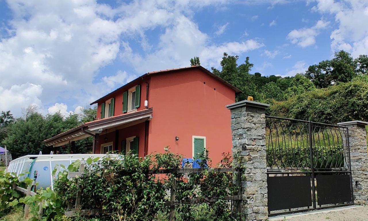 Casa Vacanza Alba Sarzana Exterior photo