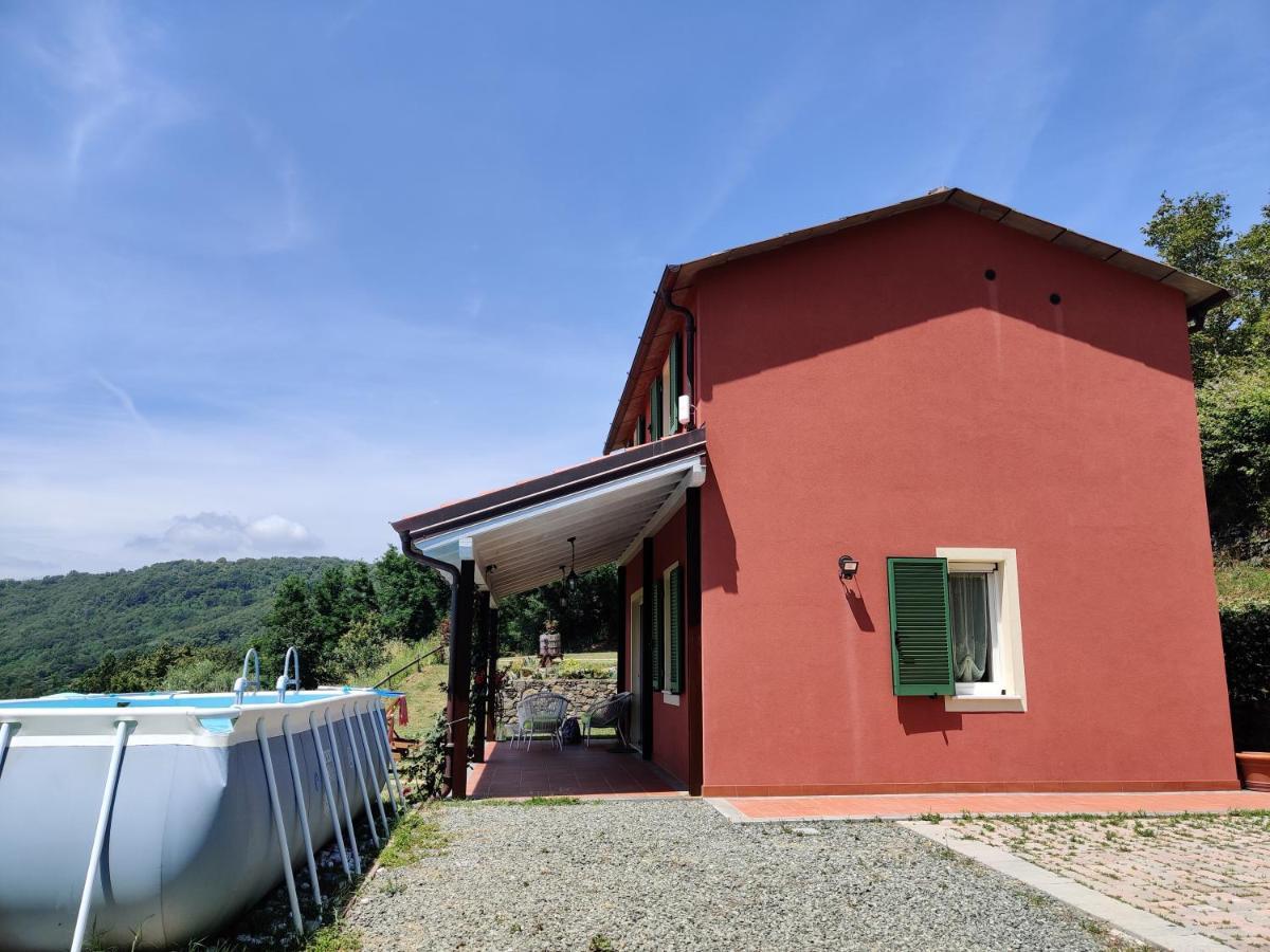 Casa Vacanza Alba Sarzana Exterior photo
