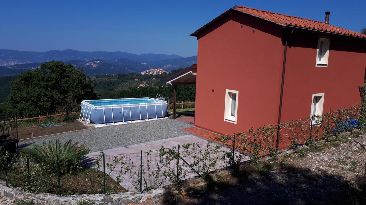 Casa Vacanza Alba Sarzana Exterior photo