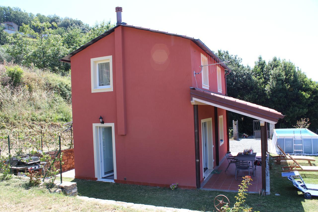 Casa Vacanza Alba Sarzana Exterior photo